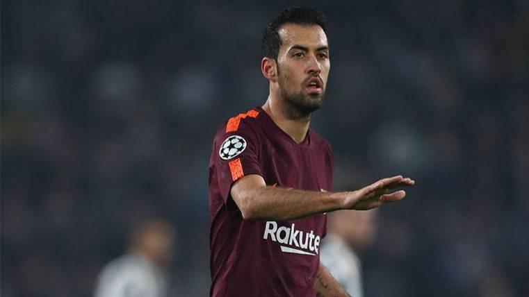 Busquets has received critical