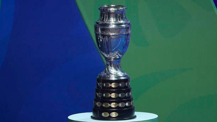 La Copa América 2019