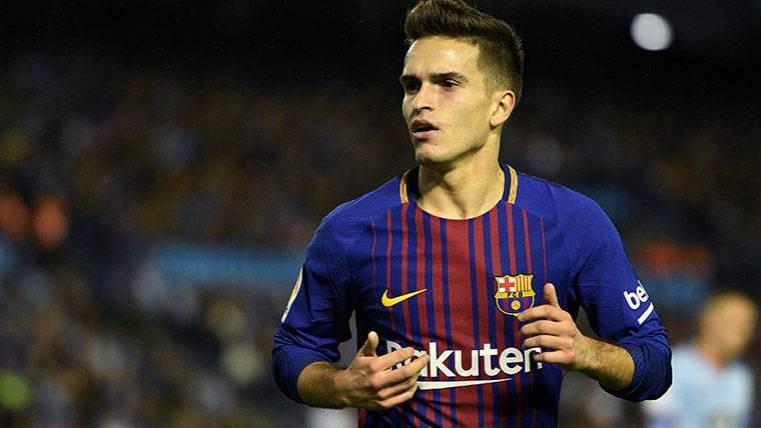 Denis Suárez will not play in the Barcelona the next campaign