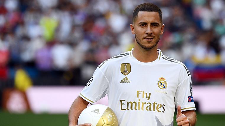 Eden Hazard, signing more expensive of what goes of market