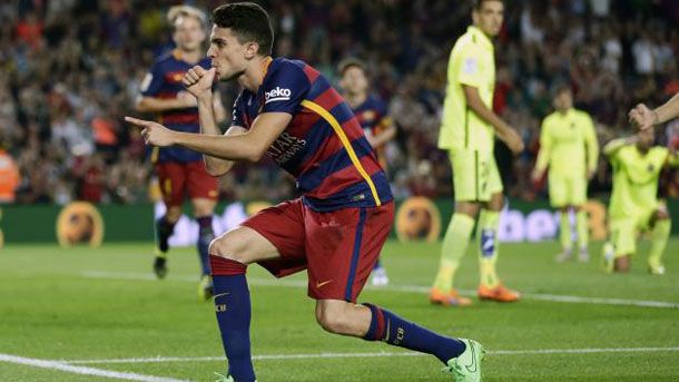 The central youngster Catalan hardly is having leadership this season