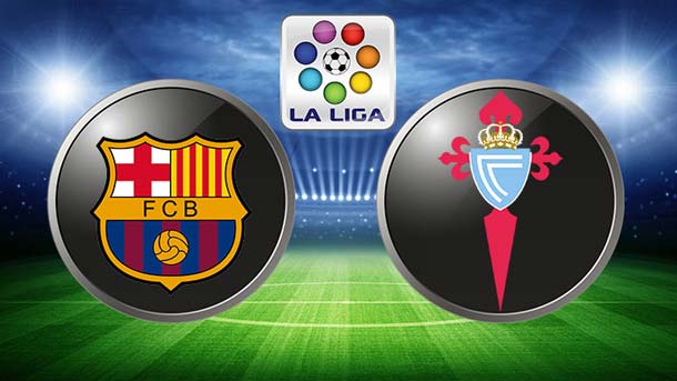 Celta de vigo contra barcelona entradas