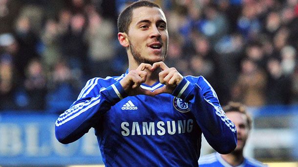 El real madrid tendría pensado acometer el fichaje del belga