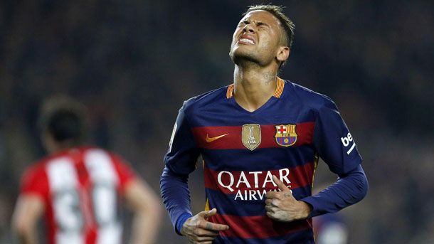 The lawyer of the saints affirms that the saints feels  deceived by neymar