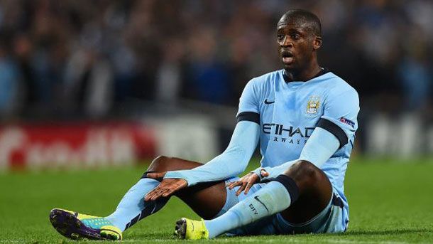 If the marfileño does not continue in the manchester city, could return to the barça?