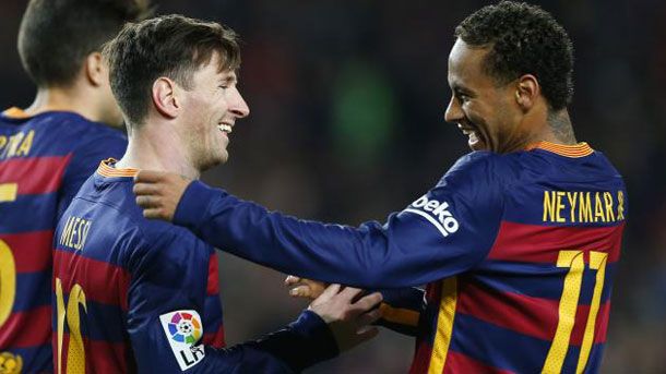 The fc barcelona no traspasará never to any of his two "cracks"