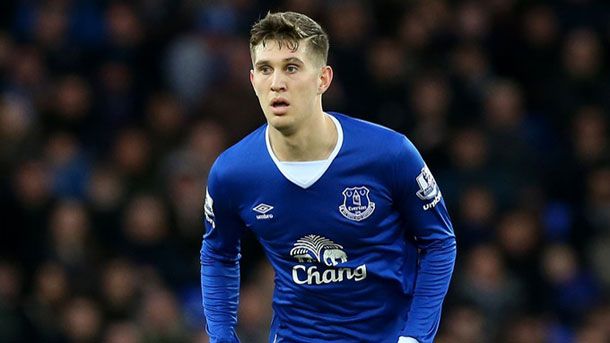 The trainer of the everton ensures that stones will be "one of the best of inglaterra"