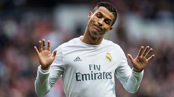 Cristinano Ronaldo: "If all had my level, would be first"
