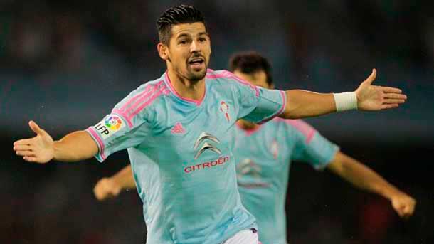 It seems that the signing of nolito by the fc barcelona has had a frenazo of last hour after knowing  that the celtic want to that it pay  the clause