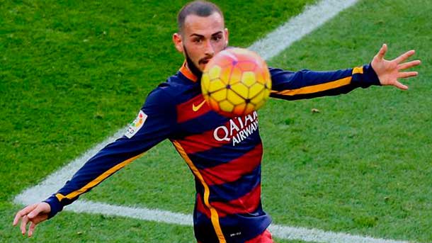 The Brazilian side went back to rest in league and left his position to an aleix vidal that shows to be to the height of the fc barcelona