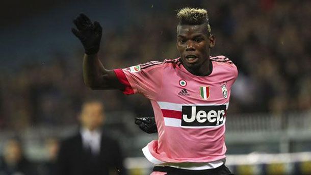 Raiola Would want for pogba a wage of 25 gross millions by season