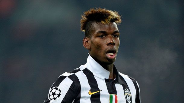 The French midfield player of the juventus already would have chosen to play in the barça