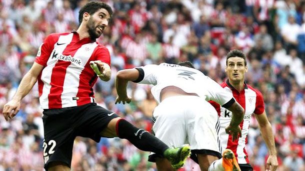 Aduriz And raúl garcía will not be able to play against the barça in league bbva