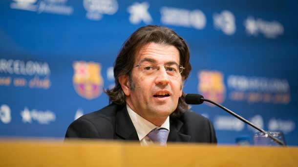 The one who went spokesman of the fc barcelona has spoken on the sanctions fifa