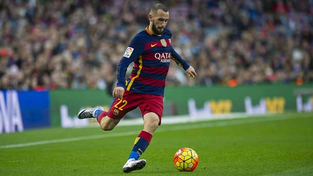 The new signing of the fc barcelona still has to reencontrarse with his best game