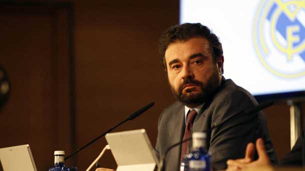 José Ángel sánchez ensures that the sanction fifa does not have neither feet neither head