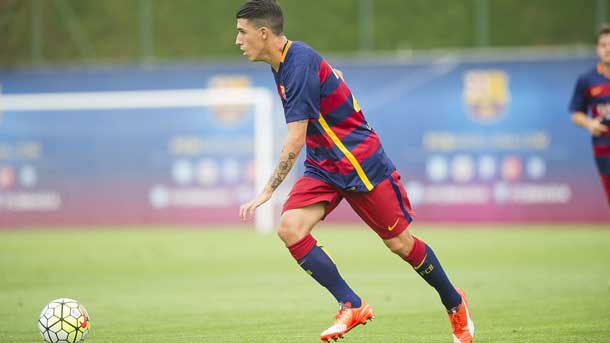 The player wanted to continue in the barça b of gerard lópez