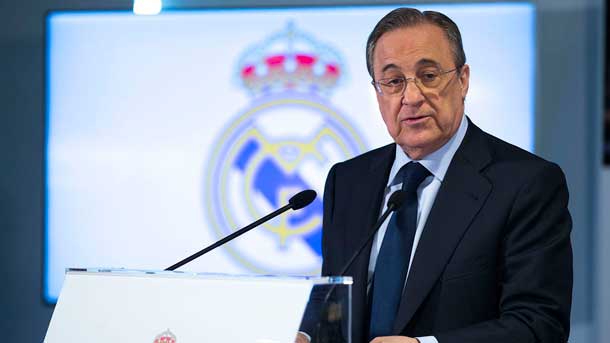 The real madrid will have to face up now to a sanction of the fifa