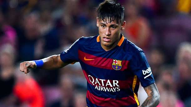 The Brazilian star will not move  of the fc barcelona in summer of 2016