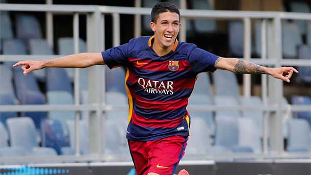 The leading youngster of the fc barcelona b aitor cantalapiedra is another victim of the revolution of the Barcelona subsidiary