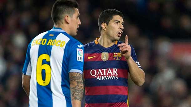 Sources of the own federation alert that the barça still has not resorted the sanction copera of luis suárez