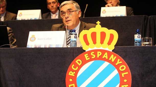The espanyol confronts  to a grave sanction if they hear  racist chants