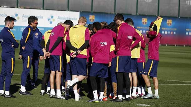 The culés will face up to balloon of gold, espanyol in glass and athletic in league