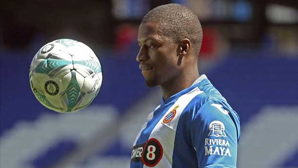 The player of the espanyol matiza what said on the players of the barça