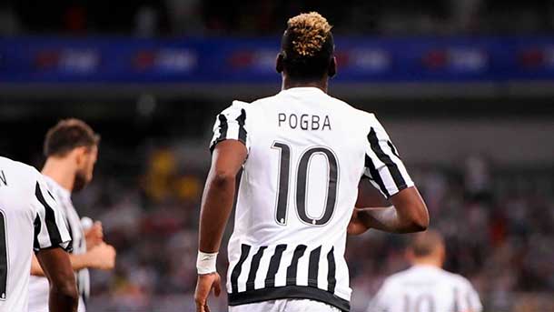 The president of the real madrid would be had to pay more than 100 millions by pogba