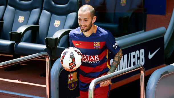 Aleix vidal Goes recovering little by little the physical tone in the parties