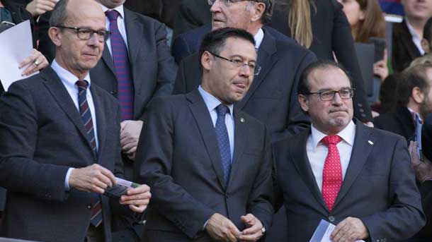 El presidente del fc barcelona espera que messi gane el balón de oro