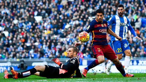 Luis suárez confronts  to between one and three parties of sanction