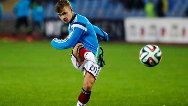 The Barcelona team would be interested in the signing of the youngster extreo German of the schalke 04 max meyer
