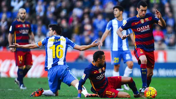The culés will do all the possible for humiliating to the espanyol the Wednesday