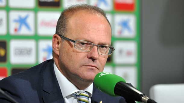 Pepe mel does not want that the betis shut  against the fc barcelona