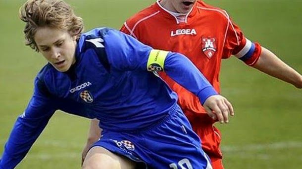 They take for granted the signing of alen halilovic by the barça