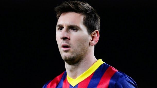 Messi 'alone' is the fifth better paid of the world
