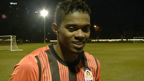 It dies maicon pereira, player of the shakhtar, in an accident