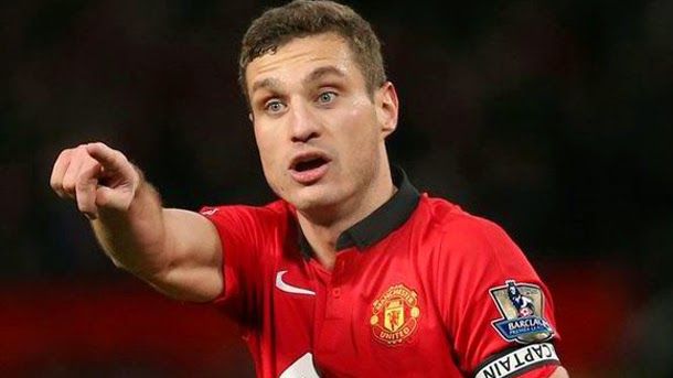 Vidic Could arrive free to the fc barcelona