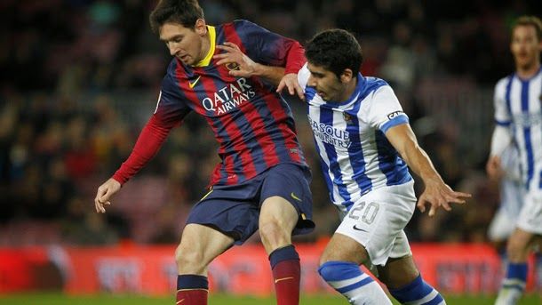 Messi: "estamos en línea de ir mejorando"