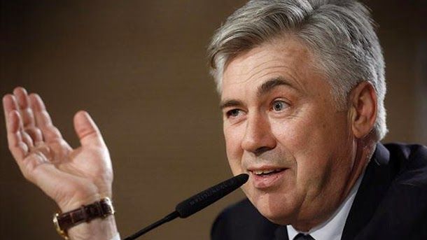 Ancelotti: "It is not normal that sanction to Christian with three parties"