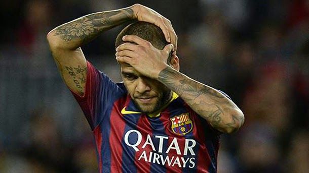 Alves: "Those that do not come to the camp nou the same are not so culés"
