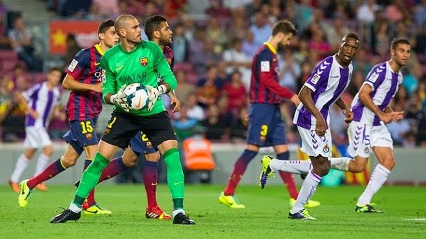 The fc barcelona denies the offer of renewal to valdés