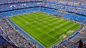 The bernabéu will have a touch Catalan