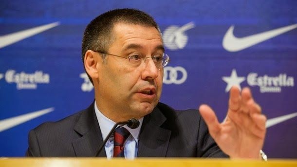 Bartomeu: ?messi Does not be up for sale?