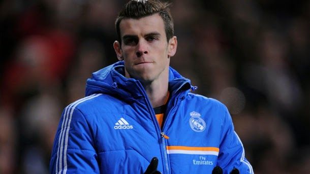 Gareth Bleat does not train  with the real madrid