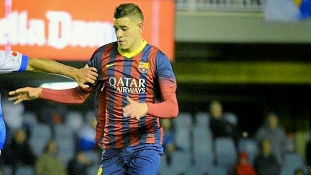 The barça traspasa to sanabria to the blunt by 4,5 millions