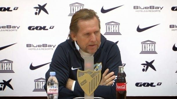 Schuster: "We can not play of you to you to the barça"