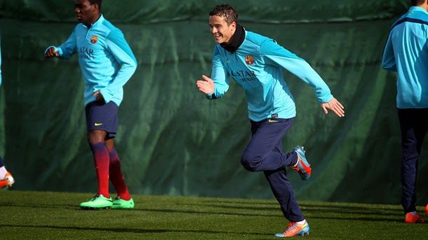 Afellay, the signing of winter of the 'tata' martino