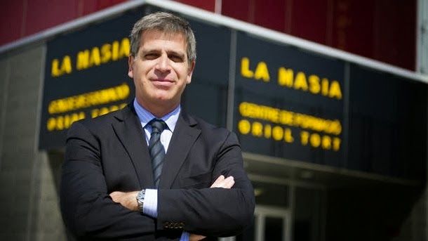 Jordi mestre, nuevo vicepresidente del fc barcelona